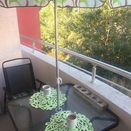 Apartment Gergana Kranevo Exteriér fotografie