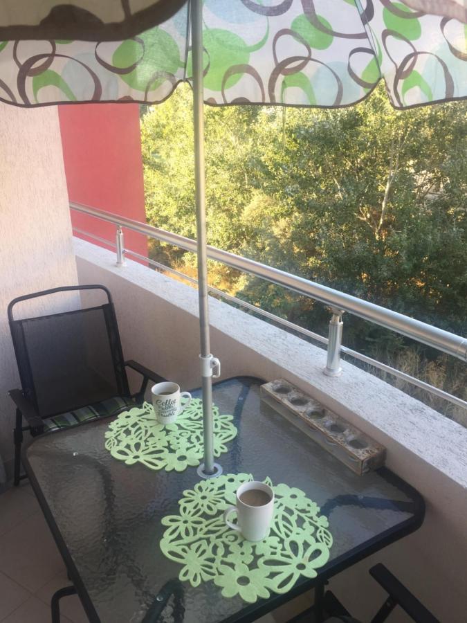 Apartment Gergana Kranevo Exteriér fotografie