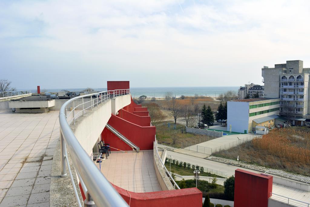 Apartment Gergana Kranevo Exteriér fotografie
