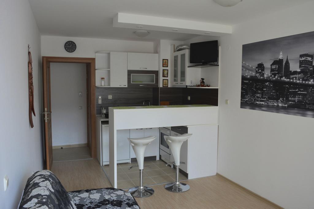 Apartment Gergana Kranevo Exteriér fotografie