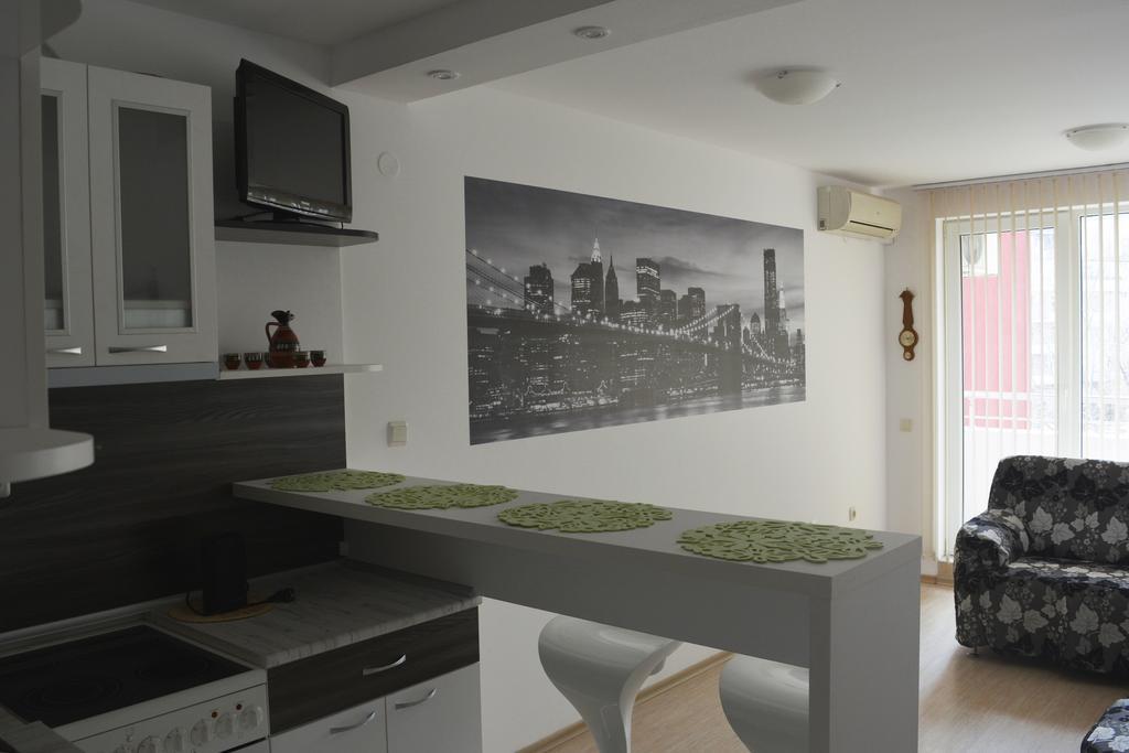 Apartment Gergana Kranevo Exteriér fotografie