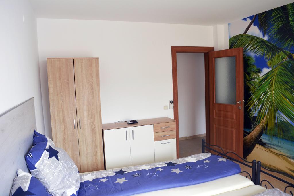Apartment Gergana Kranevo Exteriér fotografie