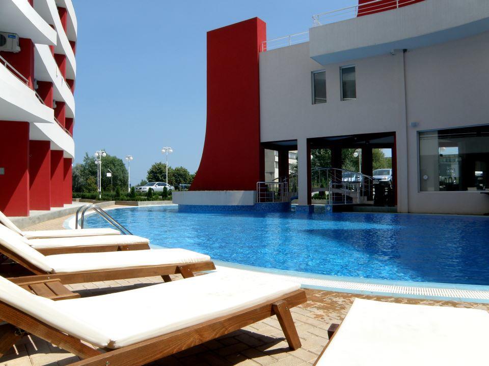 Apartment Gergana Kranevo Exteriér fotografie