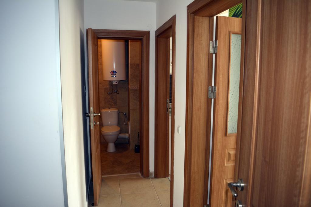 Apartment Gergana Kranevo Exteriér fotografie