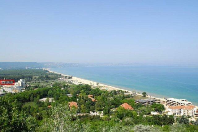 Apartment Gergana Kranevo Exteriér fotografie