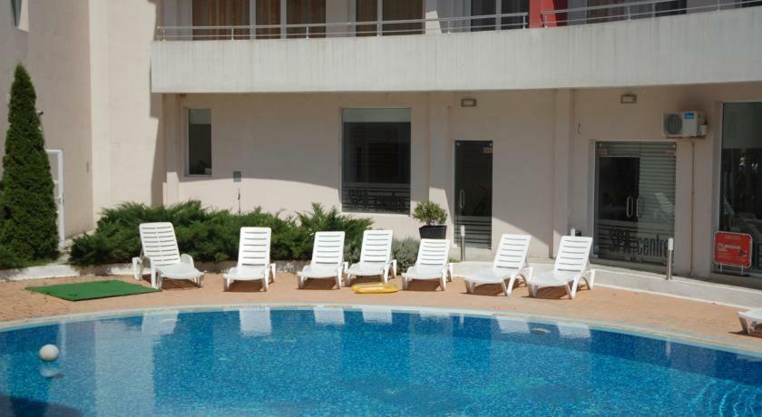 Apartment Gergana Kranevo Exteriér fotografie