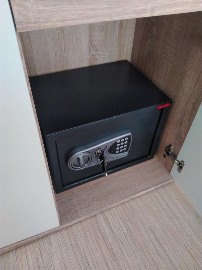 Apartment Gergana Kranevo Exteriér fotografie